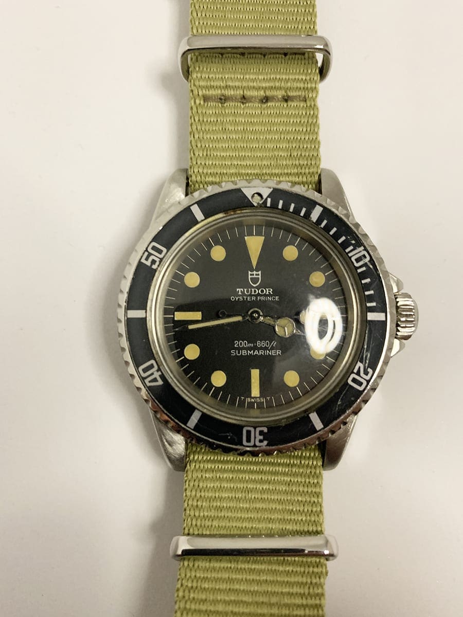 Tudor – Montre Submariner