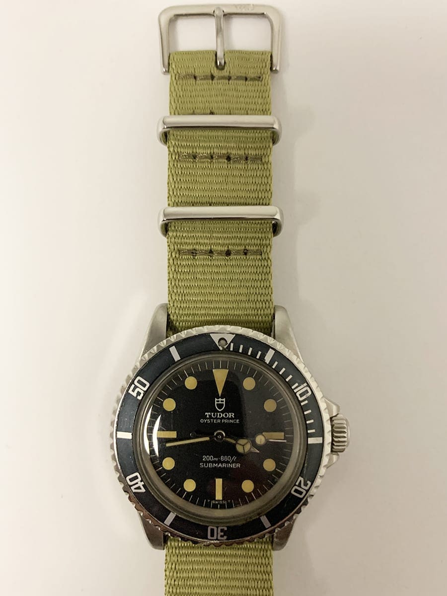 Tudor – Montre Submariner