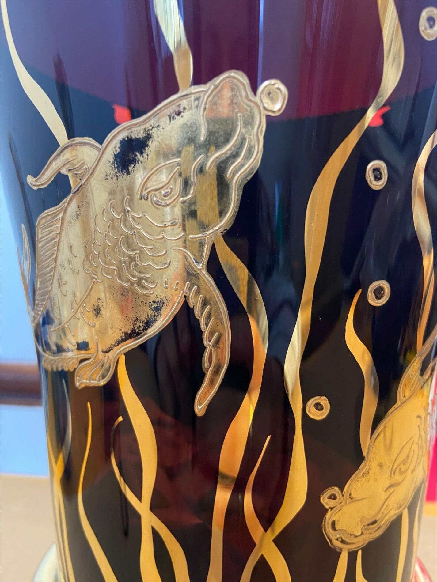 Vase Art Deco