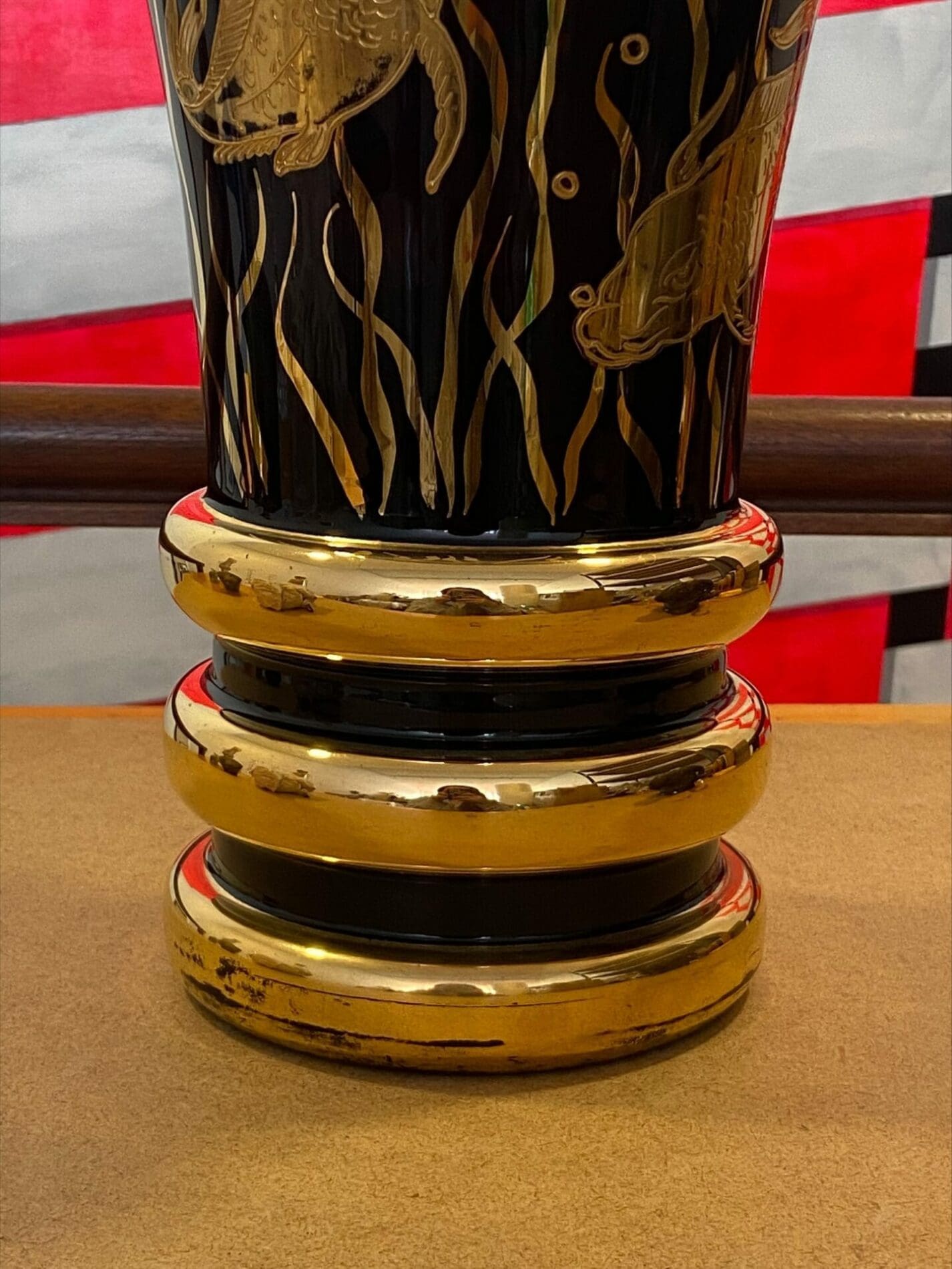Vase Art Deco