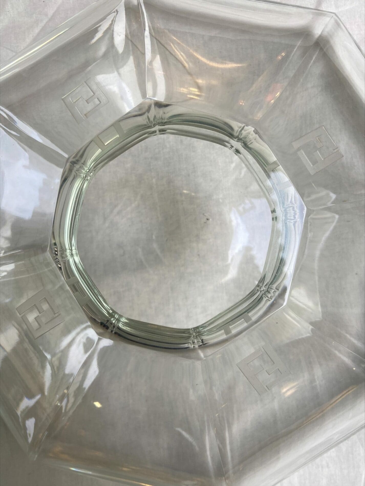 Vase – Fendi occasion