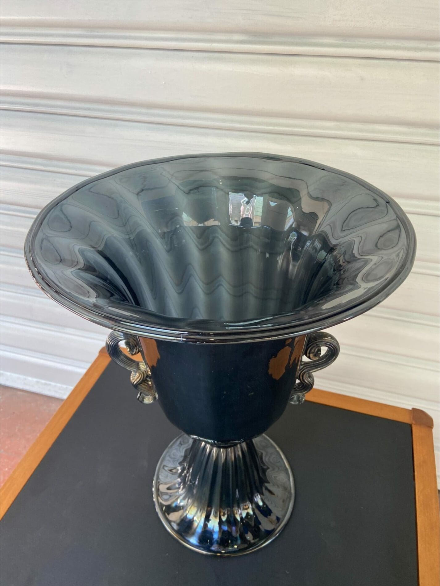 Vase – Toso – verre de Murano