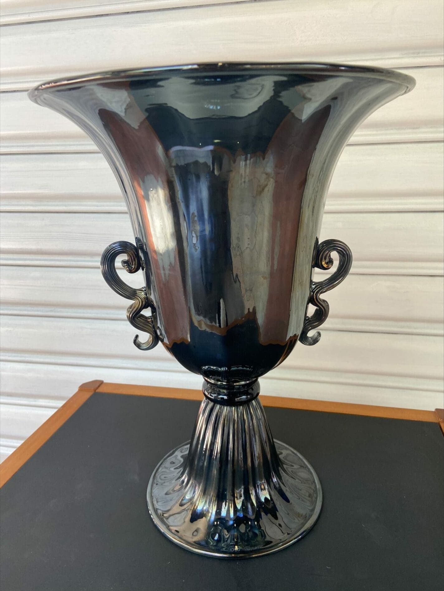 Vase – Toso – verre de Murano