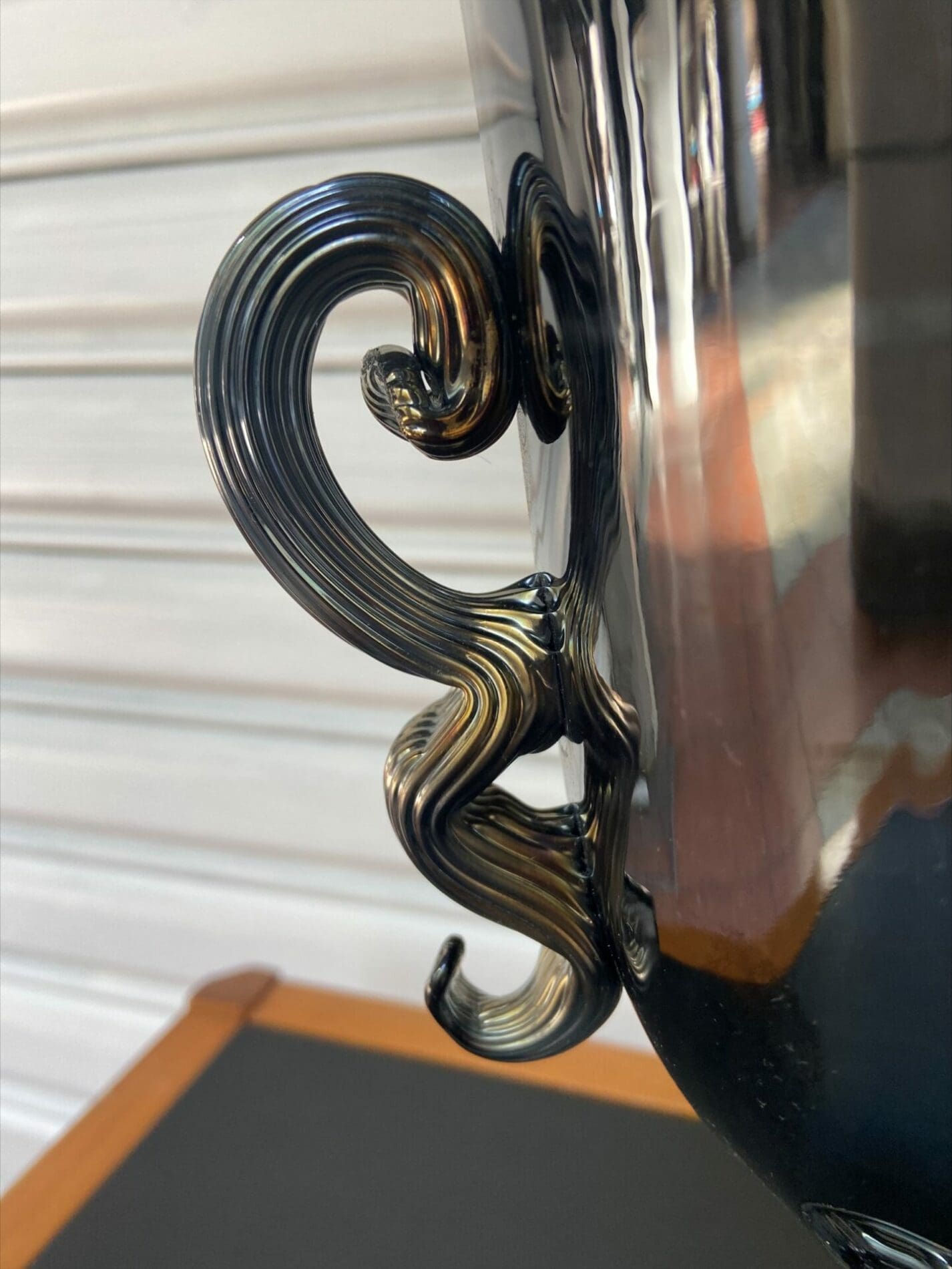 Vase – Toso – verre de Murano
