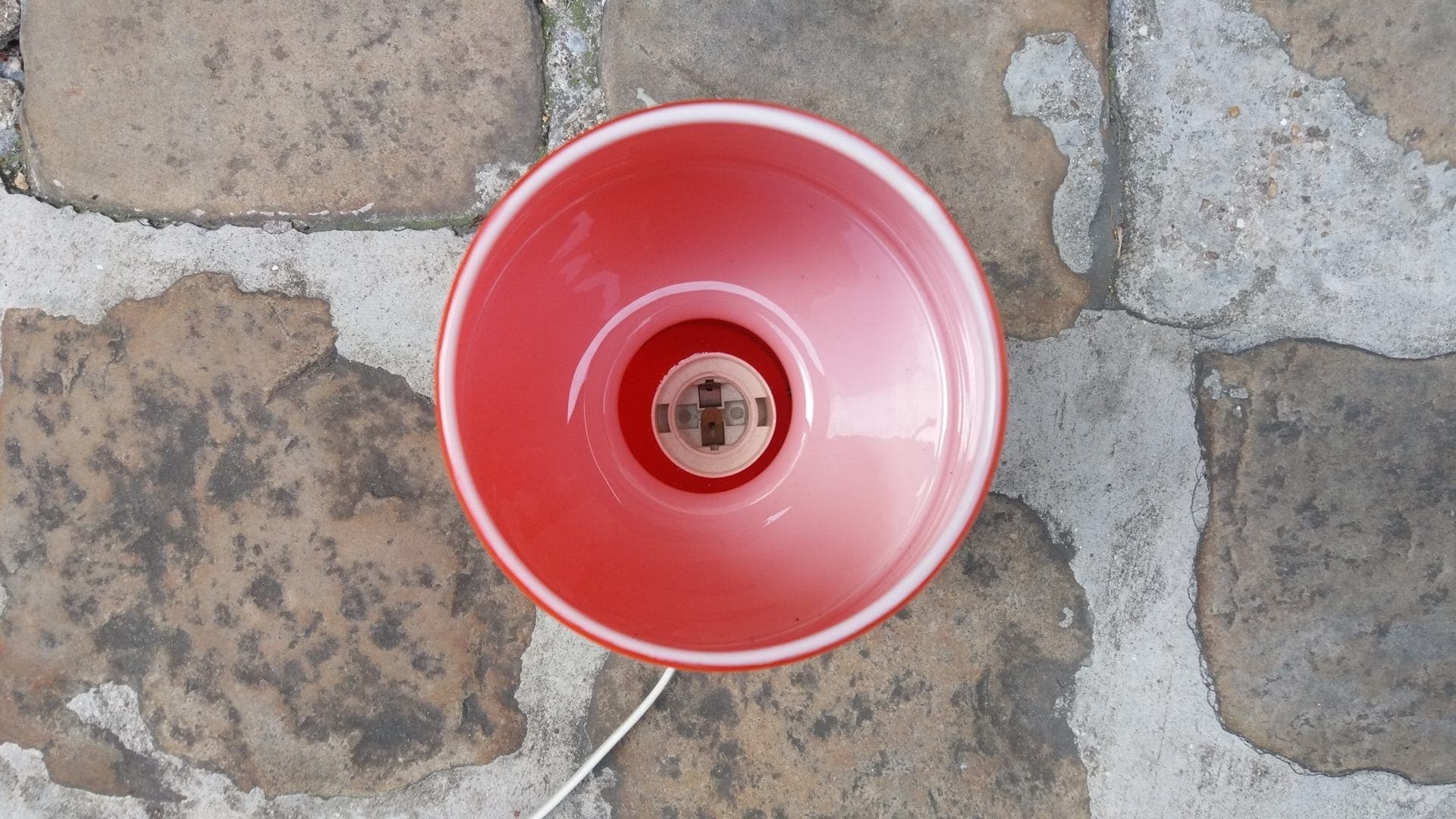 Vedelux – Lampe en verre de Murano, circa 2000