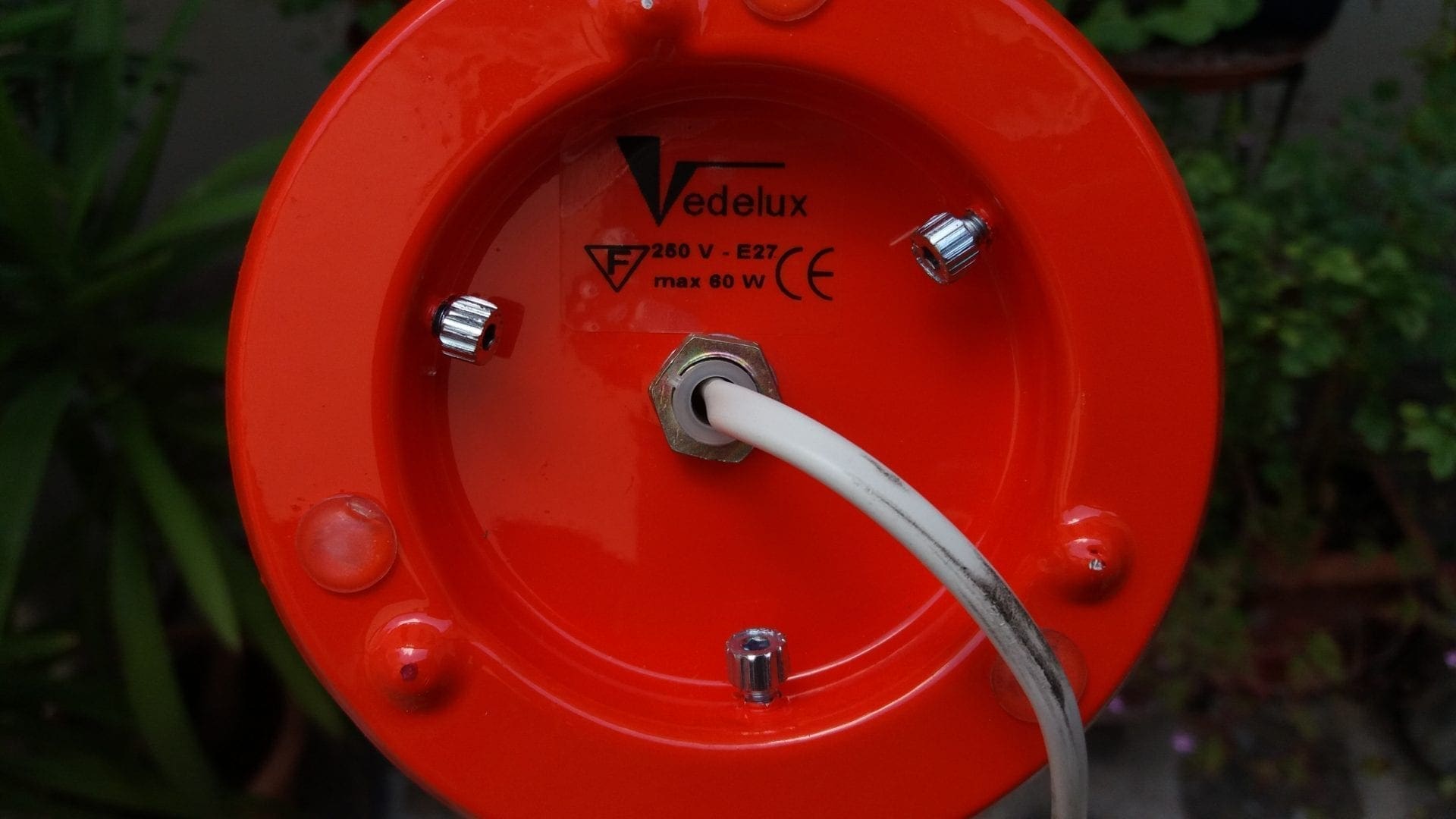 Vedelux – Lampe en verre de Murano, circa 2000