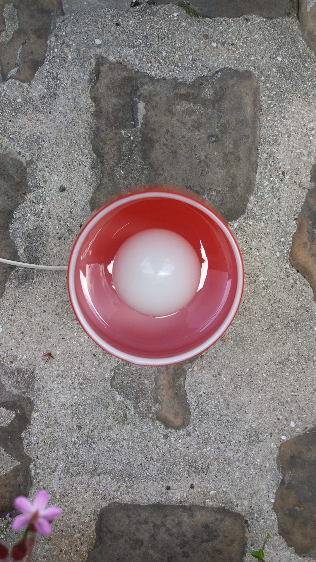 Vedelux – Lampe en verre de Murano, circa 2000