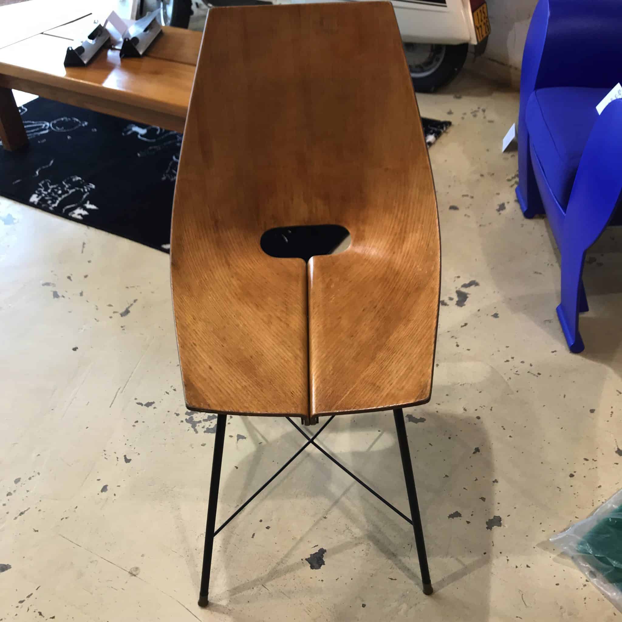 Vittorio Nobili – Paire de Chaises