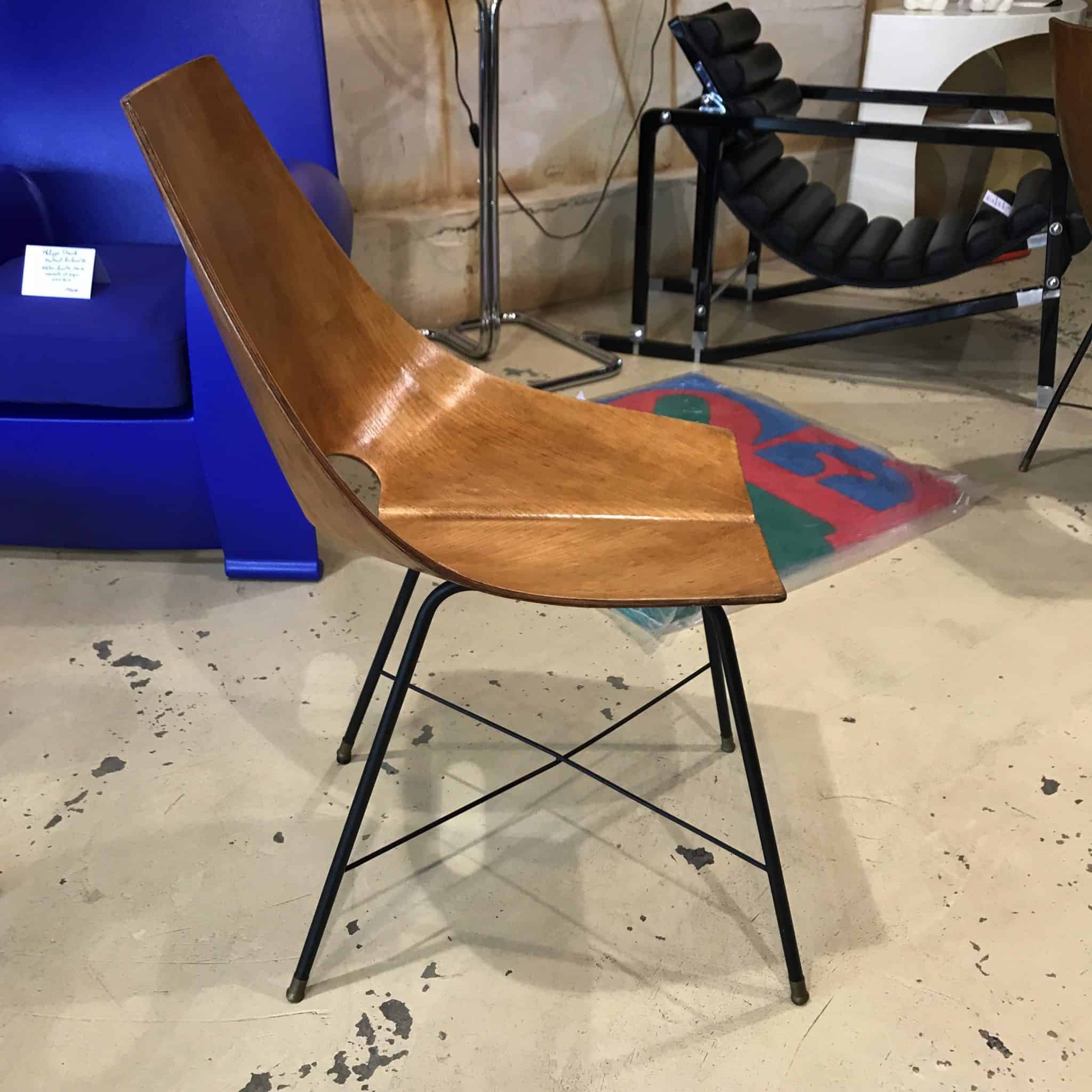 Vittorio Nobili – Paire de Chaises