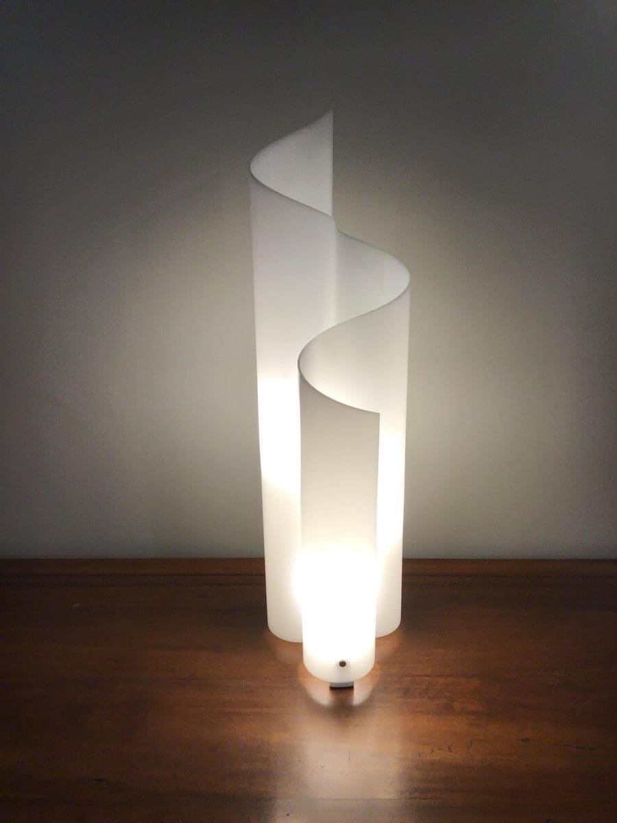 Vico Magistretti – Lampe Mezzachimera