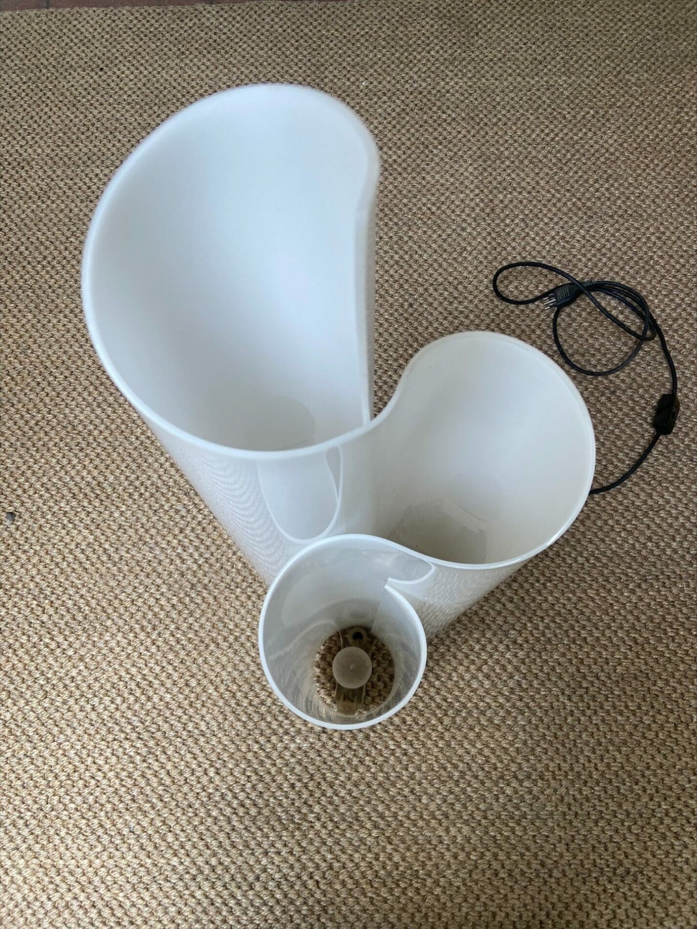 Vico Magistretti – Lampe Mezzachimera