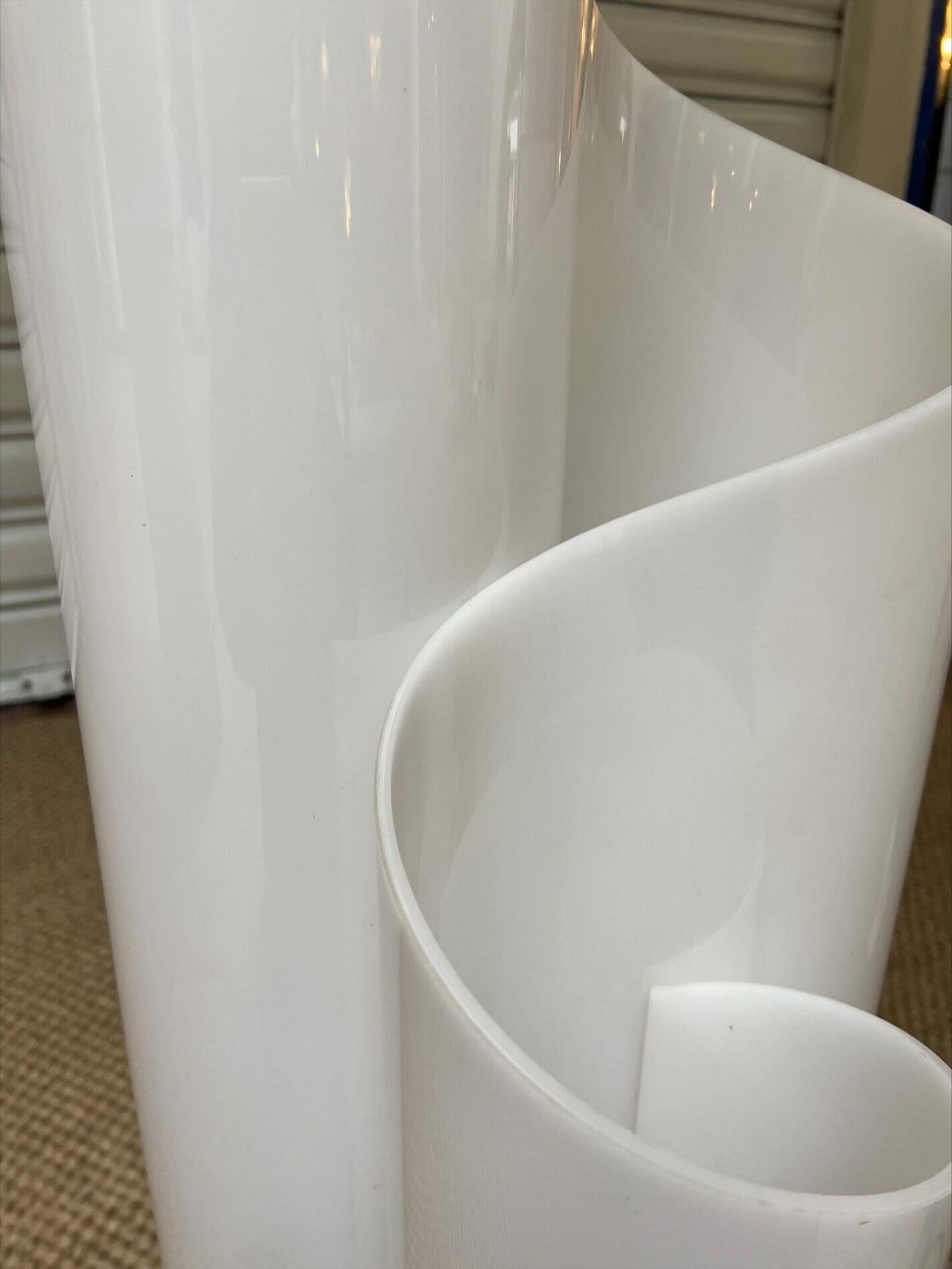 Vico Magistretti – Lampe Mezzachimera