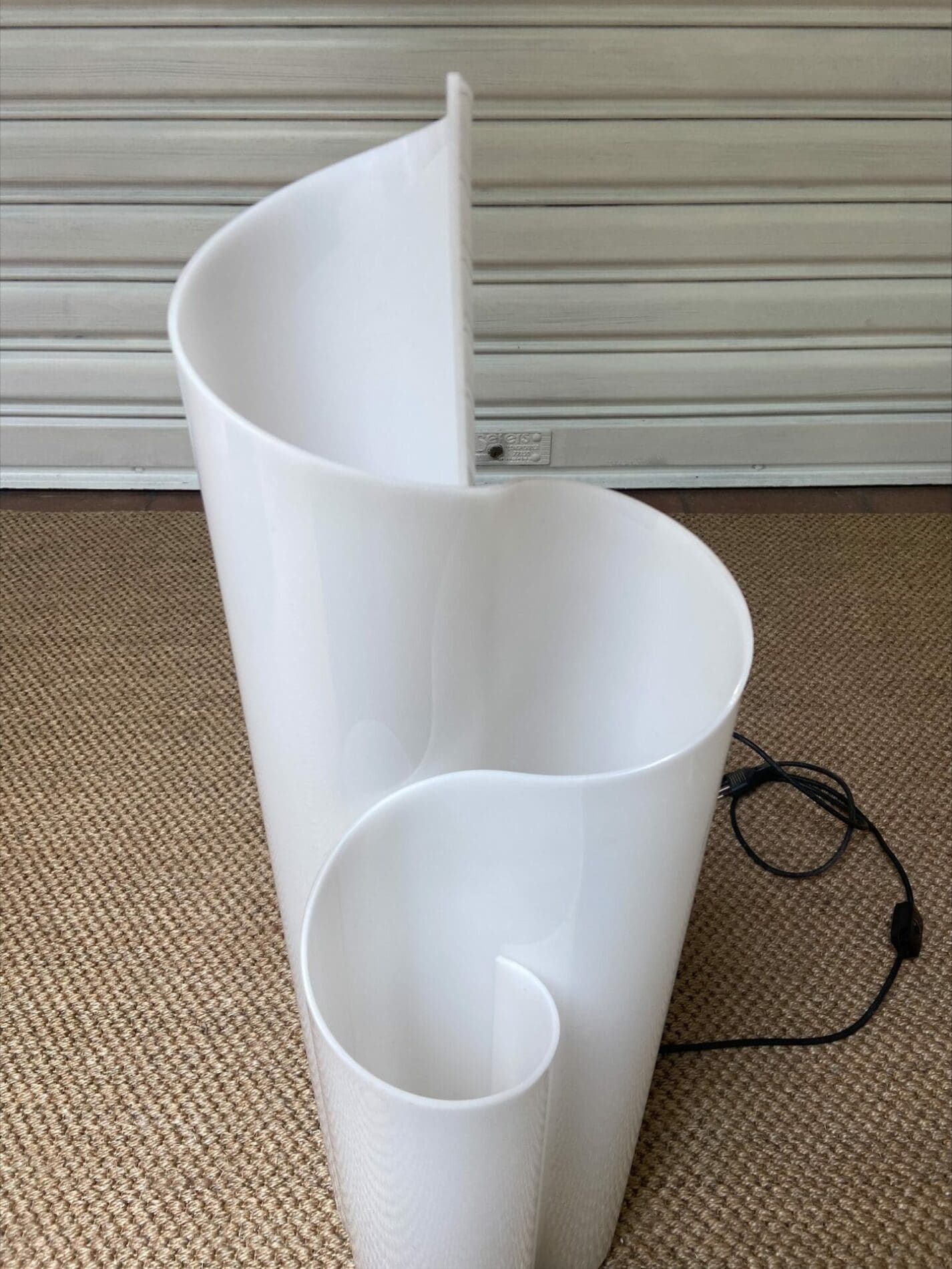 Vico Magistretti – Lampe Mezzachimera