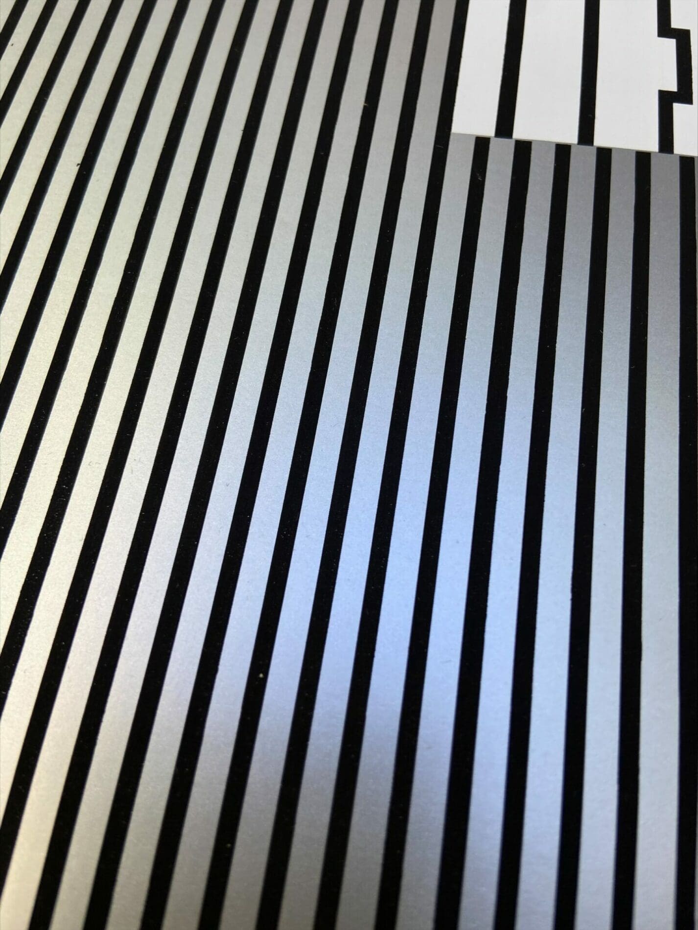 Victor VASARELY (1908-1997) – Cithare