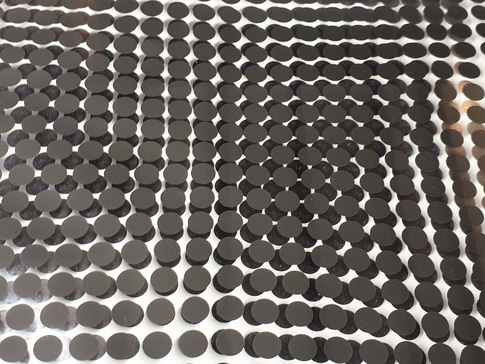 Victor VASARELY –  Cinétique C, 1973 – Sérigraphie