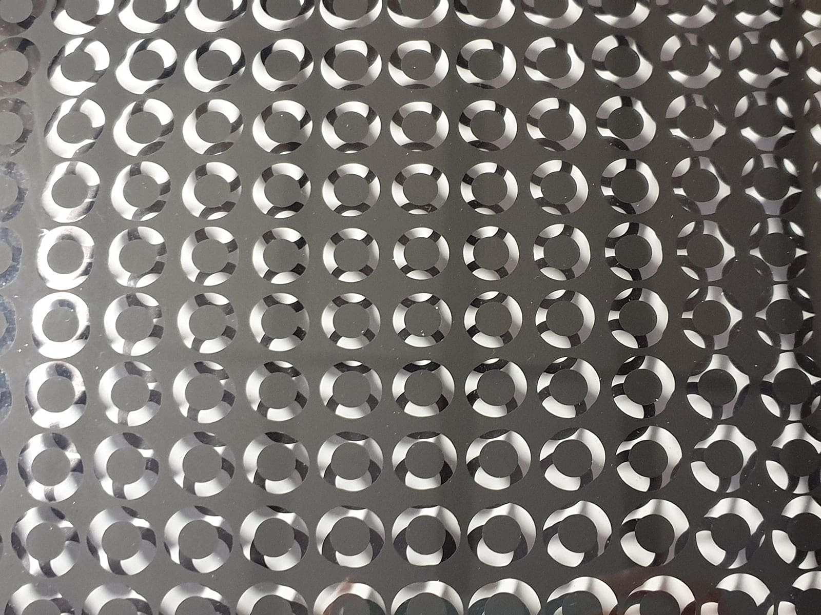 Victor VASARELY –  Cinétique C, 1973 – Sérigraphie