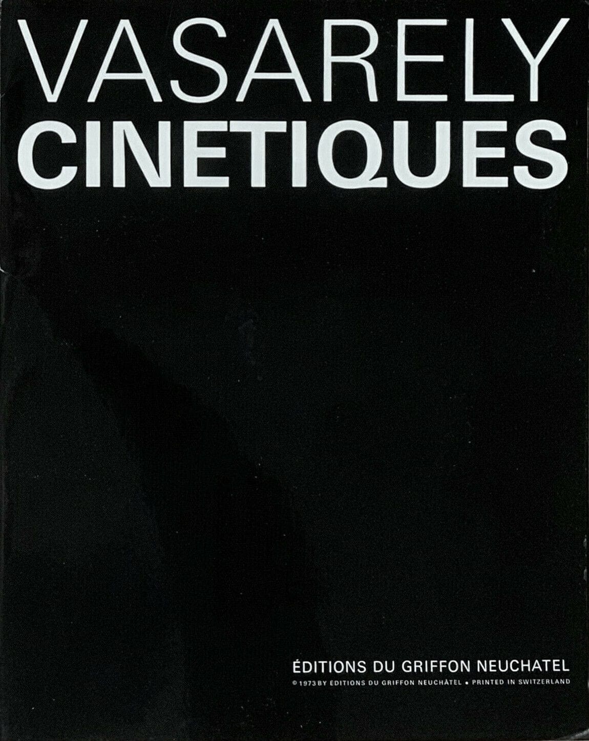 Victor Vasarely – Cinétique 4