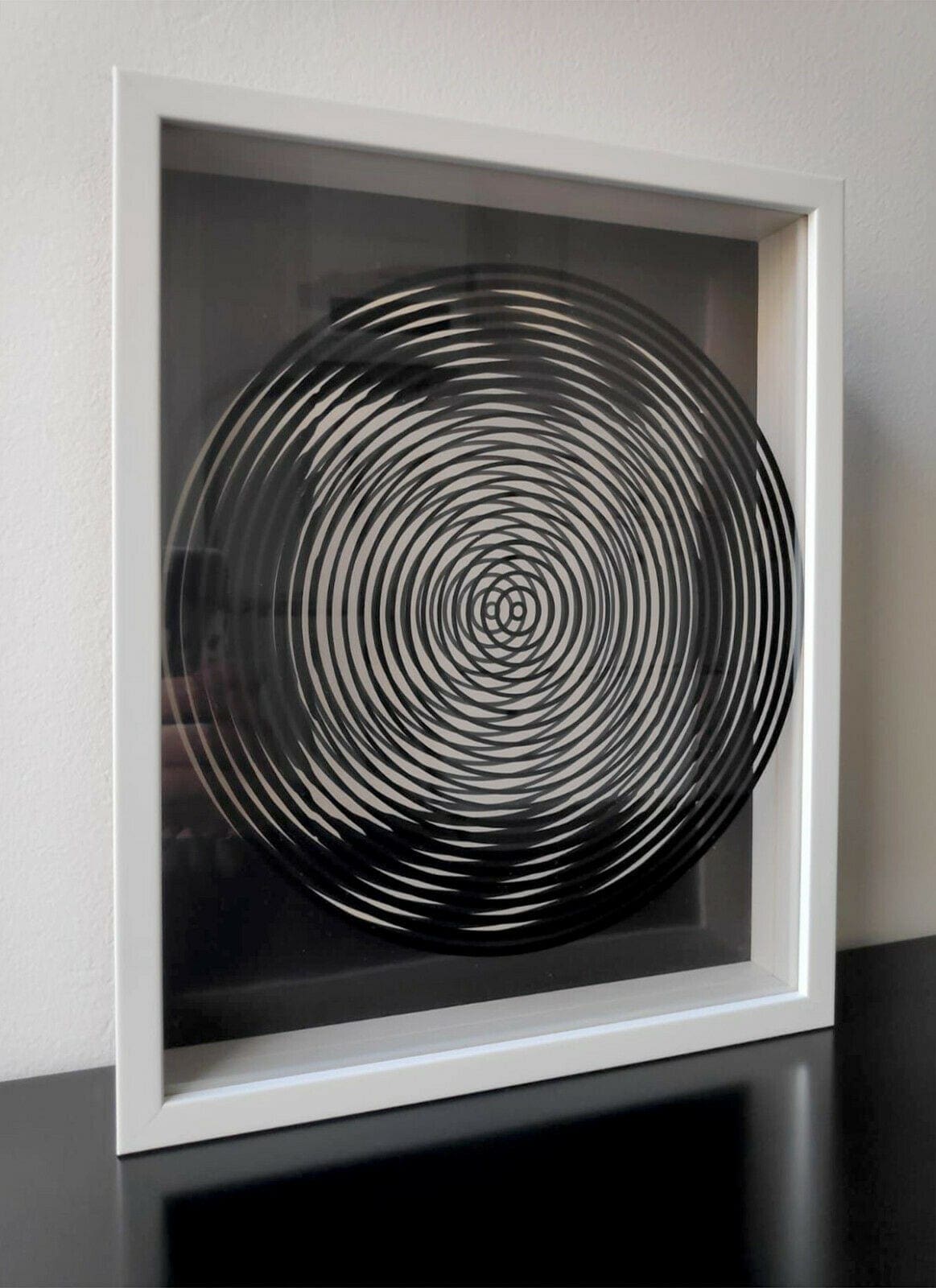 Victor Vasarely – Cinétique 4