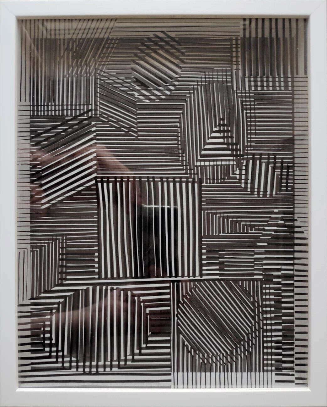 Victor Vasarely – Cinétique 5