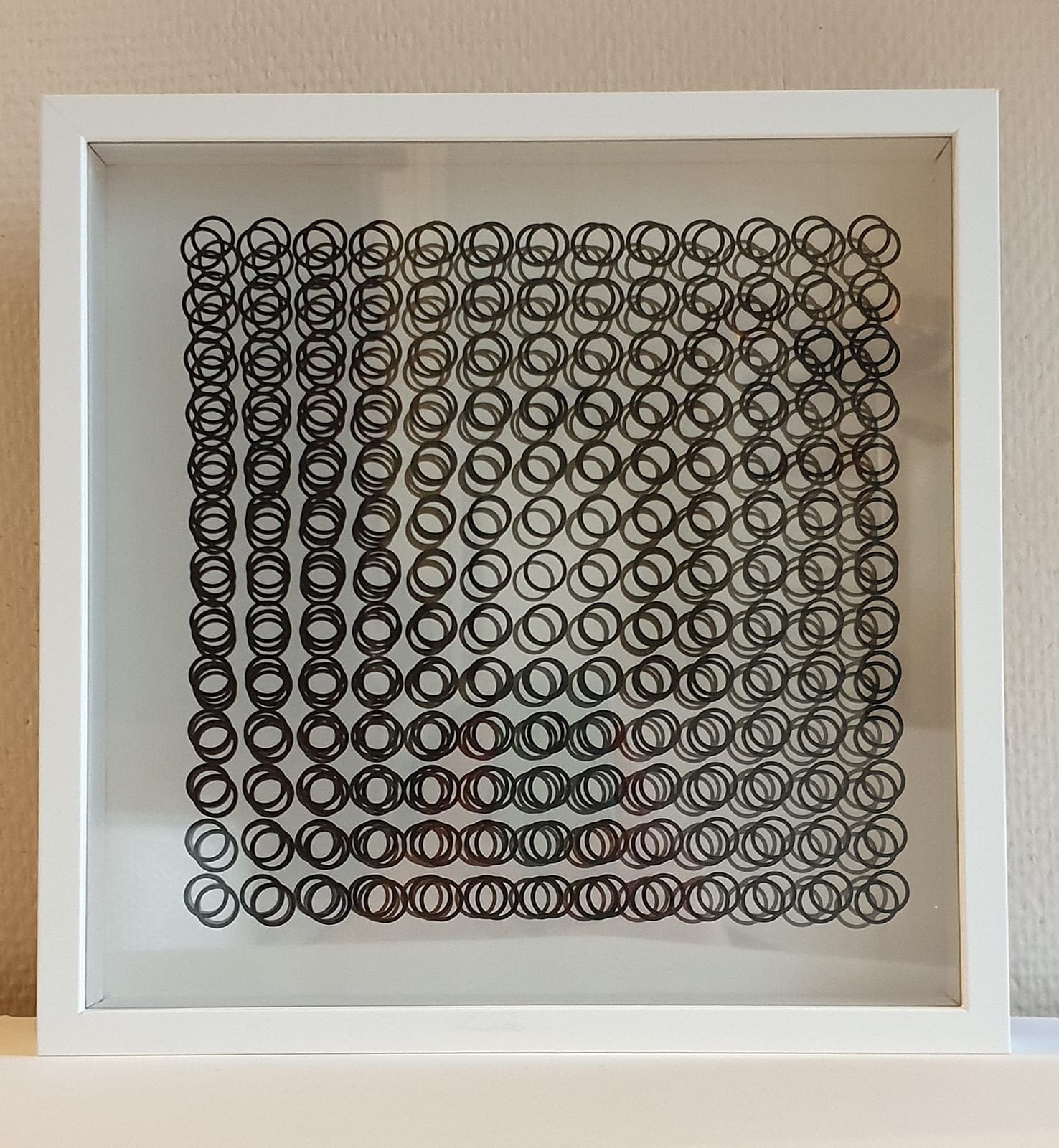 Victor Vasarely – Cinétique 1