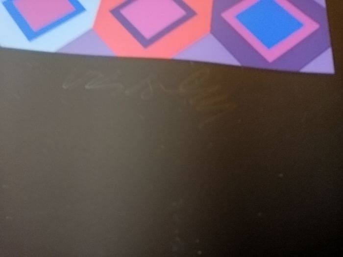 Victor Vasarely – Réponses à Vasarely