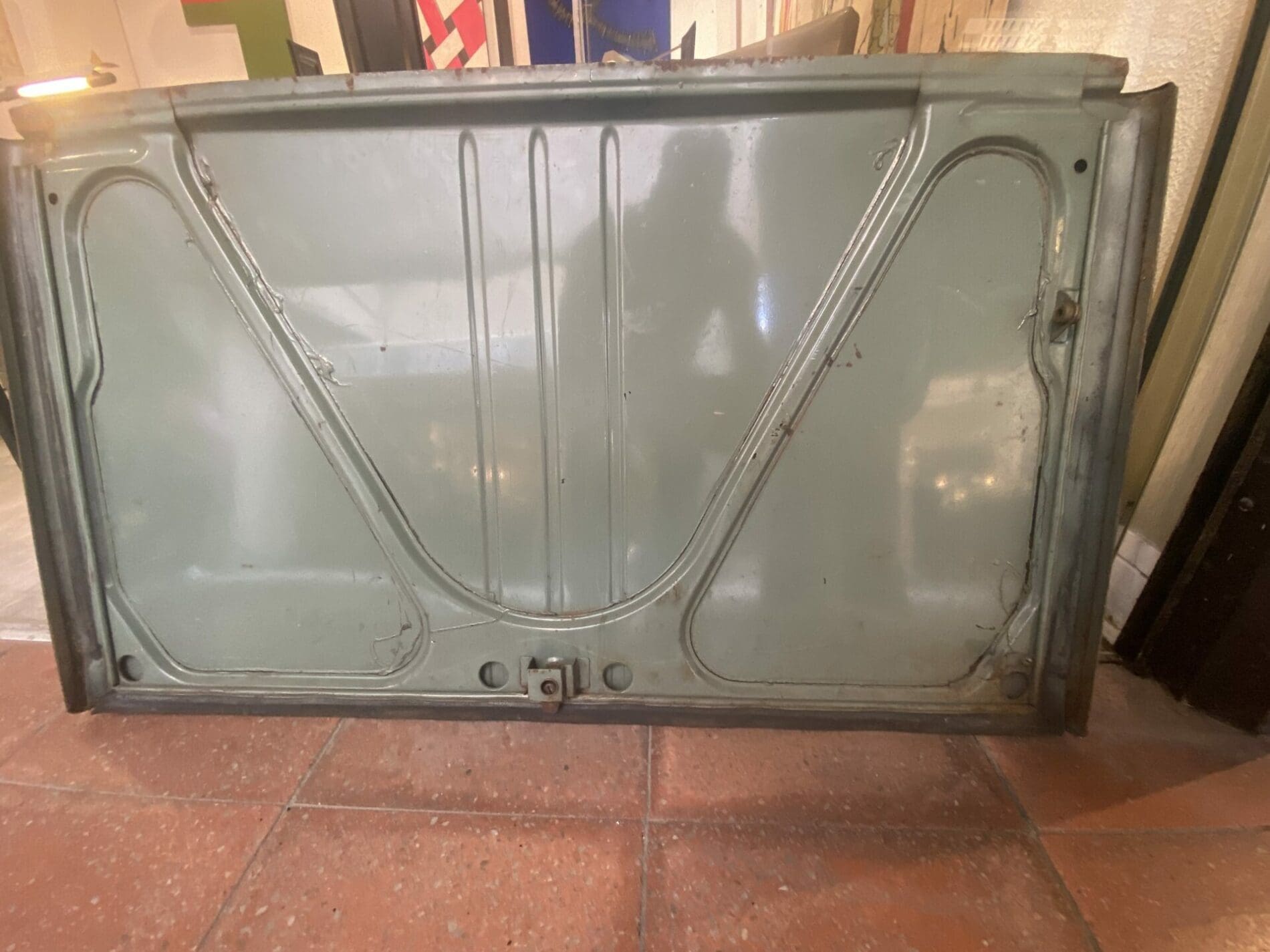 Vinc – Bibendum – Malle Arrière 2CV