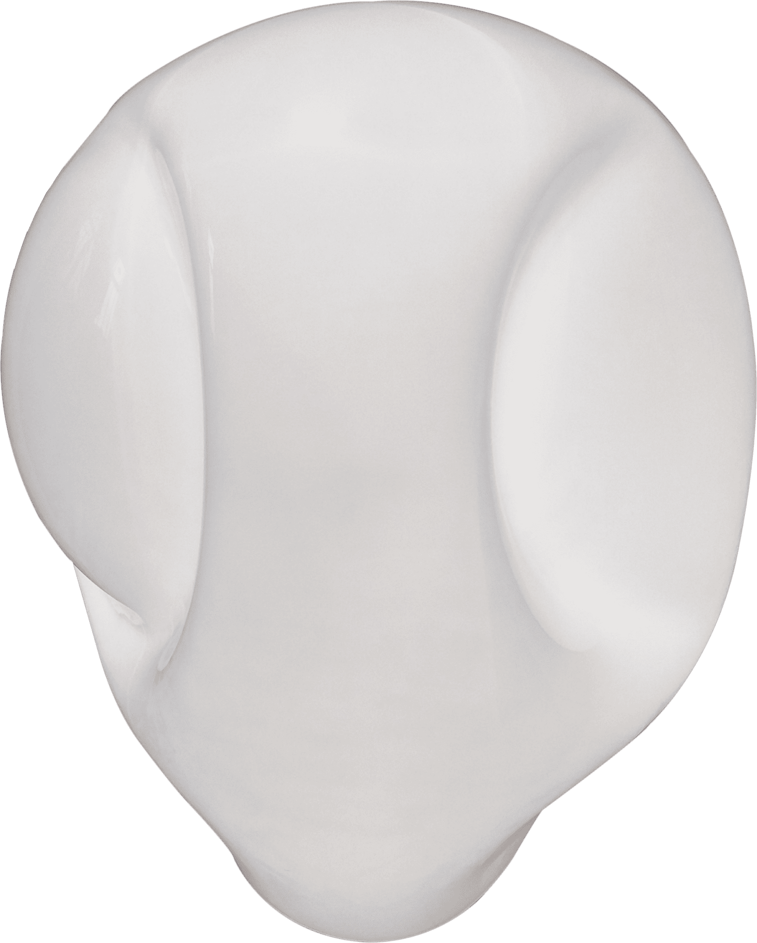 Vistosi – Lampe Munega en verre de Murano – 1978