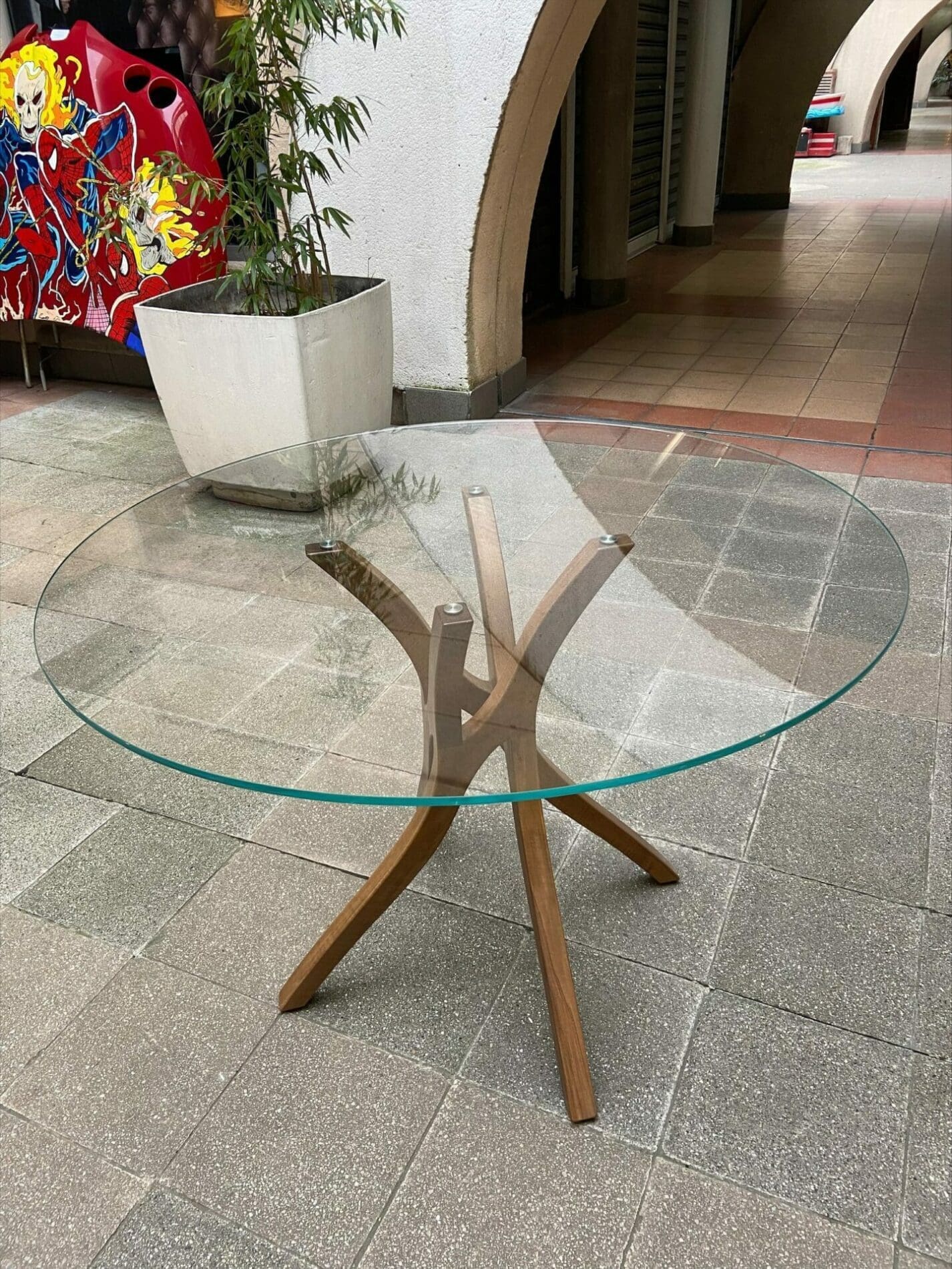 Xavier Miclet – Table VRILLE