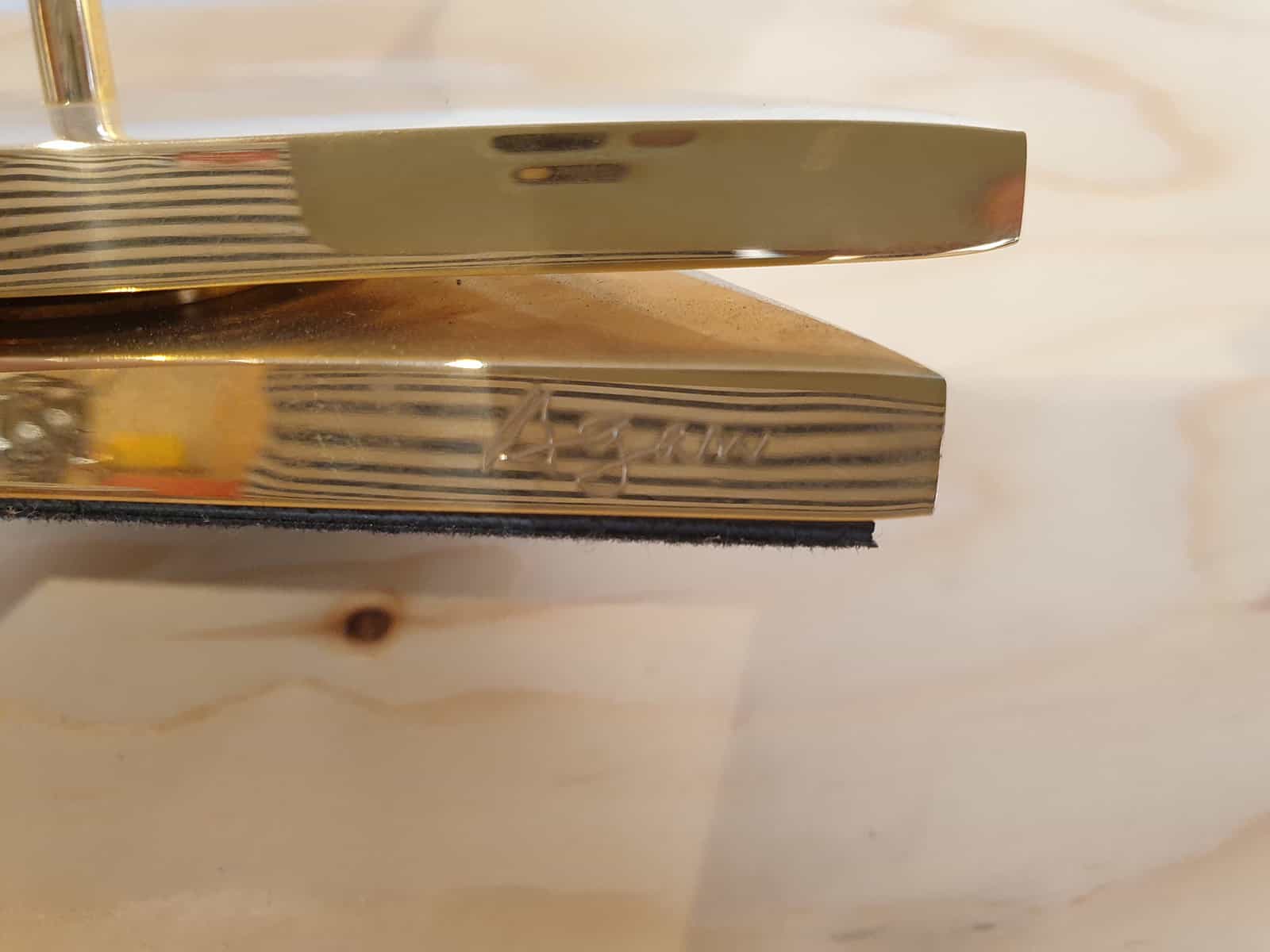 Yaacov Agam – Shalom Menorah  – Sculpture cinétique