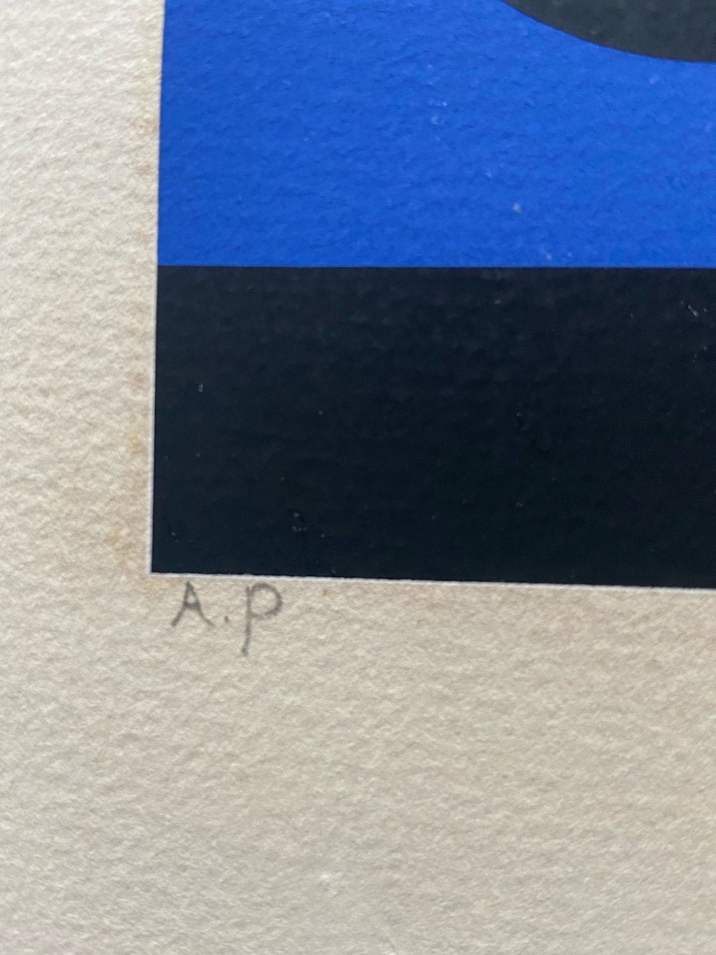 Geometric Structures par Yaacov Agam – Lithographie Signée, 1977-79