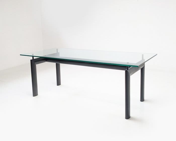 Charlotte Perriand, Le Corbusier, Pierre Jeanneret – Cassina – Table – LC6