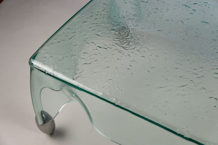 Murano – Table basse – Handkrchief – Enchères