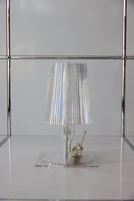 Ferruccio Laviani – Kartell – Lampe de table – Take