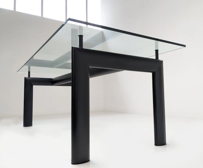 Charlotte Perriand, Le Corbusier, Pierre Jeanneret – Cassina – Table – LC6
