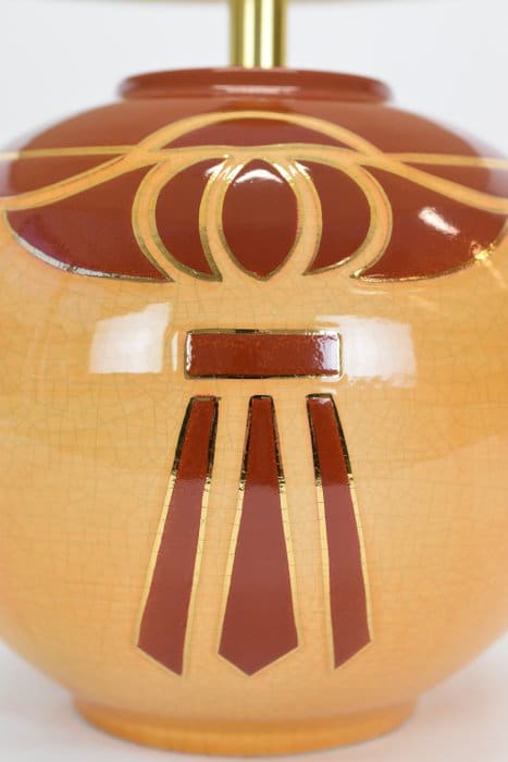Louis Drimmer – Lampe de table