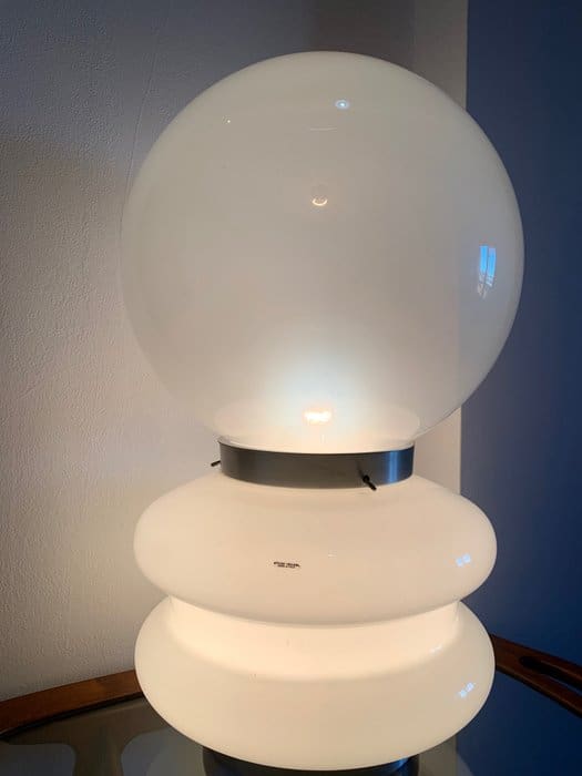 Stilux – Lampe, Lampe de bureau, Lampe de table