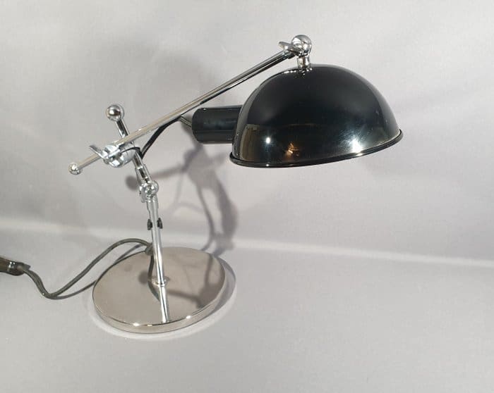 Wilhelm Wagenfeld – Tecnolumen – Lampe de table – SF 27