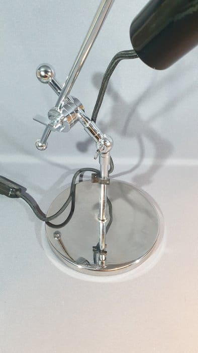 Wilhelm Wagenfeld – Tecnolumen – Lampe de table – SF 27