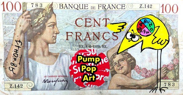 Ethan Bang-Bang – Pump happy 2019 « GA » – 2018