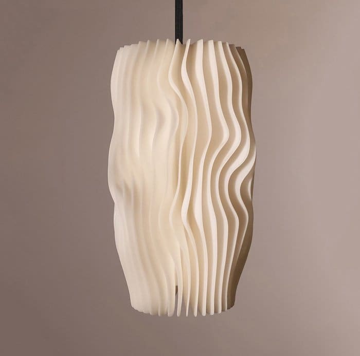 Swiss Design – Lampe, Suspension – Glacier #1 Pendant light Limited edition (1/330) – Enchères