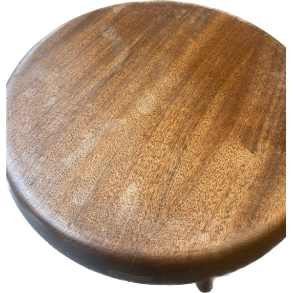 Charlotte Perriand – Tabouret « Berger » bas 2 – Rare édition