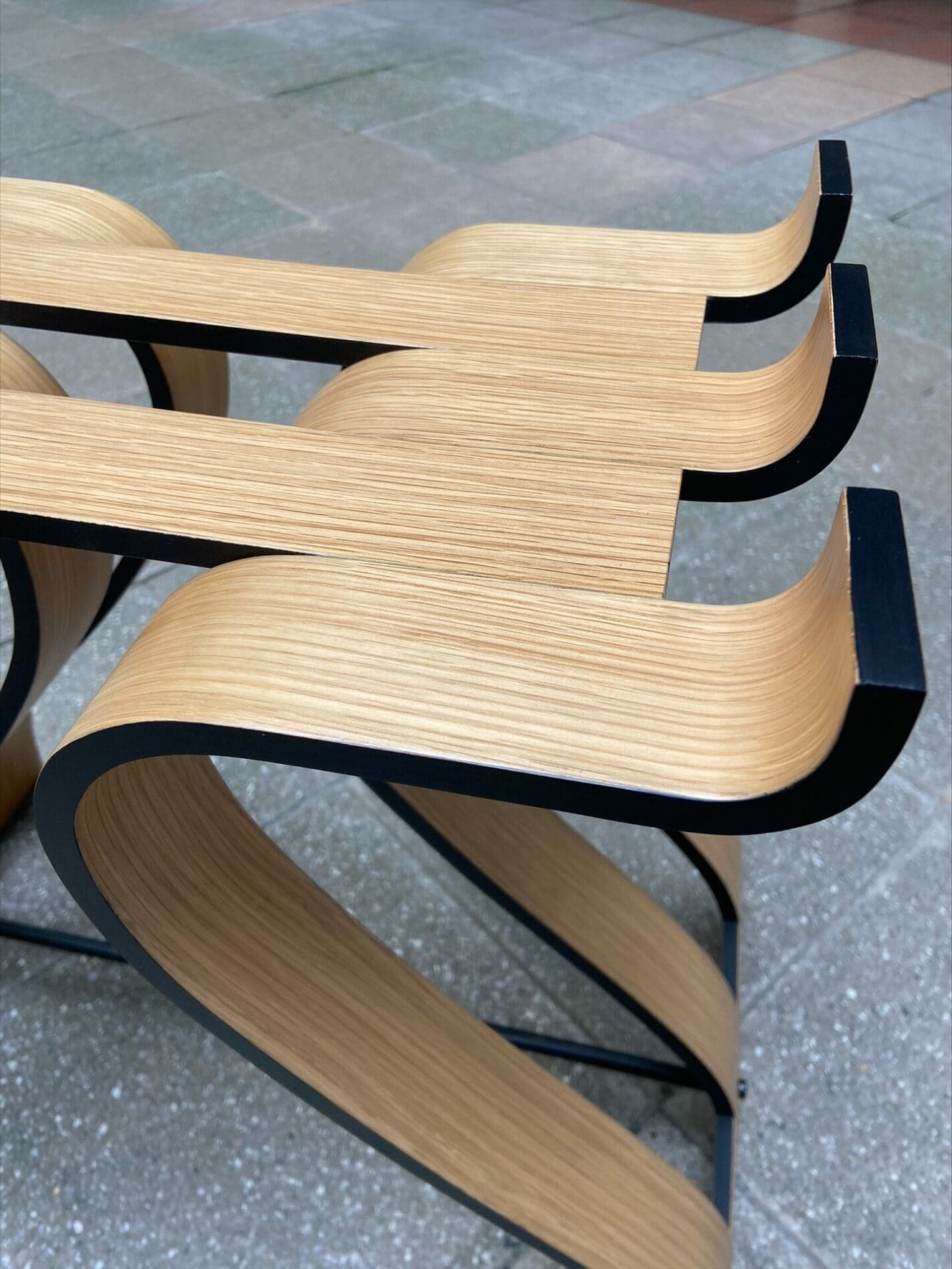 Fanny Laure GL – Tabouret Butt & Roll