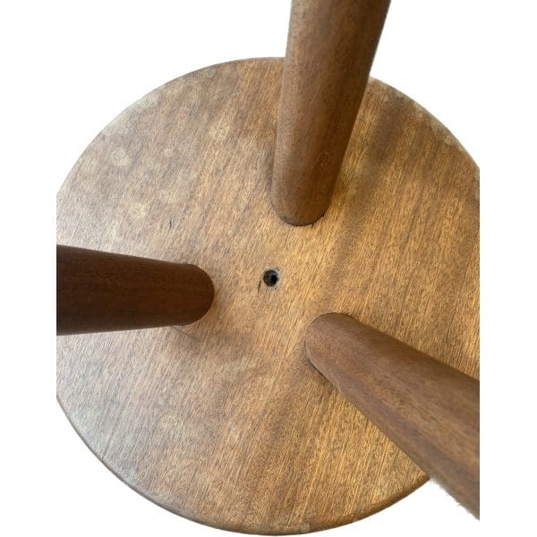 Charlotte Perriand – Tabouret « Berger » bas 2 – Rare édition