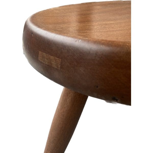 Charlotte Perriand – Tabouret « Berger » bas 2 – Rare édition