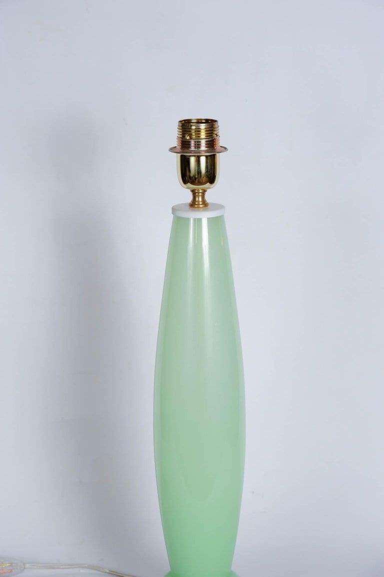 Paire de lampes en verre de Murano par Cenedese