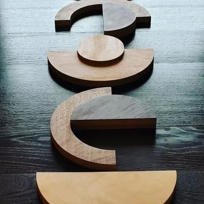 Centre de table « Bill speaking » – Fanny Laure GL