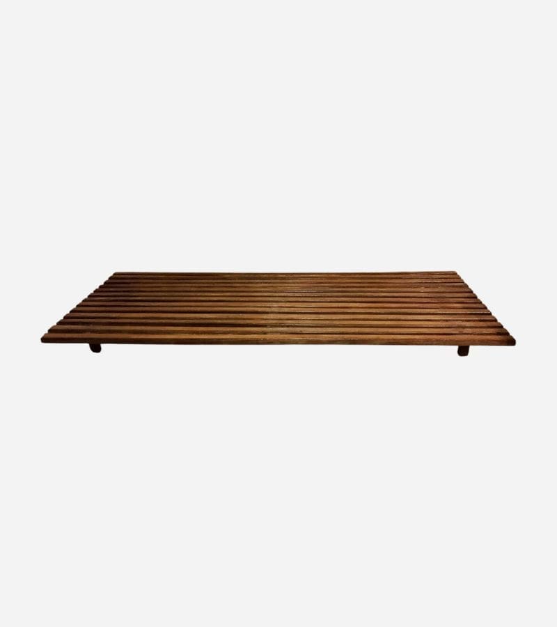 Charlotte PERRIAND – Banquette CANSADO – 1959