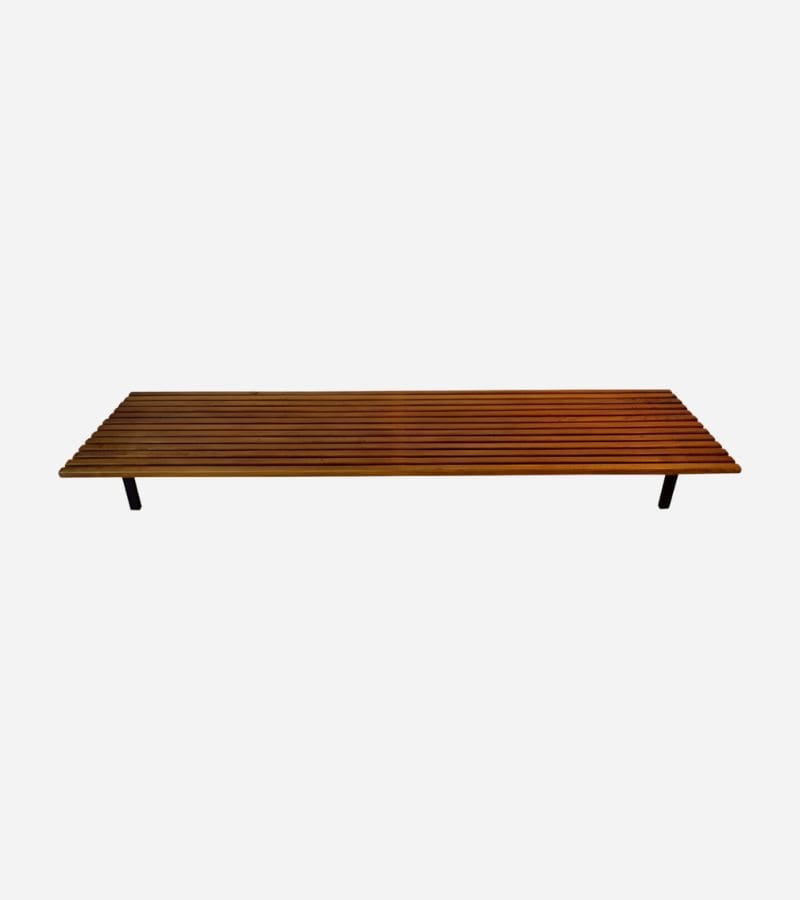 Charlotte PERRIAND – Banquette CANSADO – circa 1950