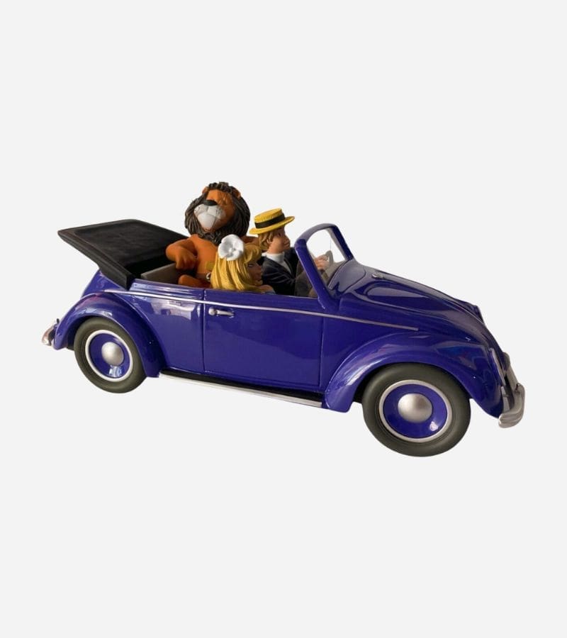 ARD01 Olivier Rameau – Édition Limitée Joker 2004 | Figurines Dany & Greg
