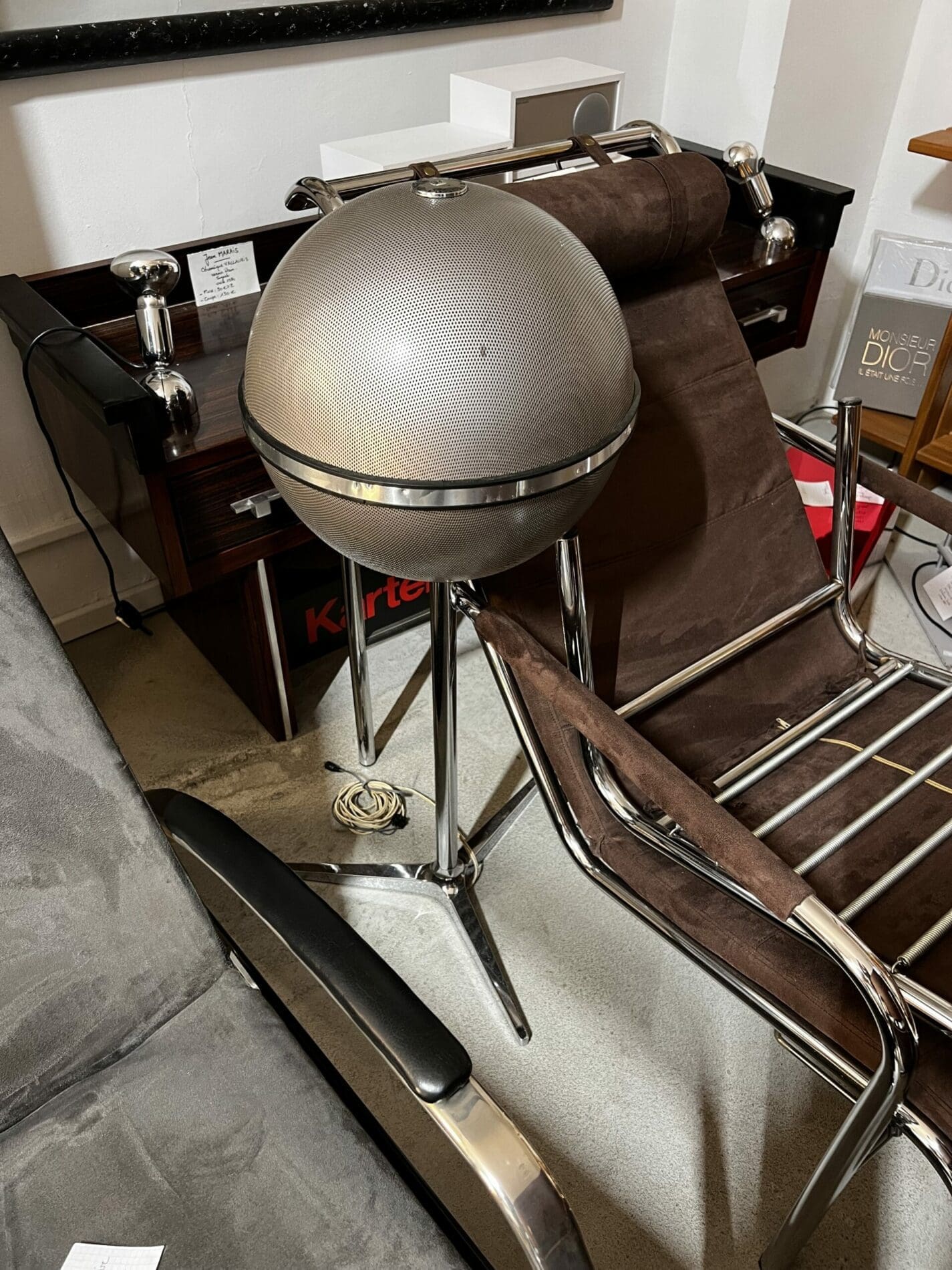 Audiorama 8000 HIFI Grises